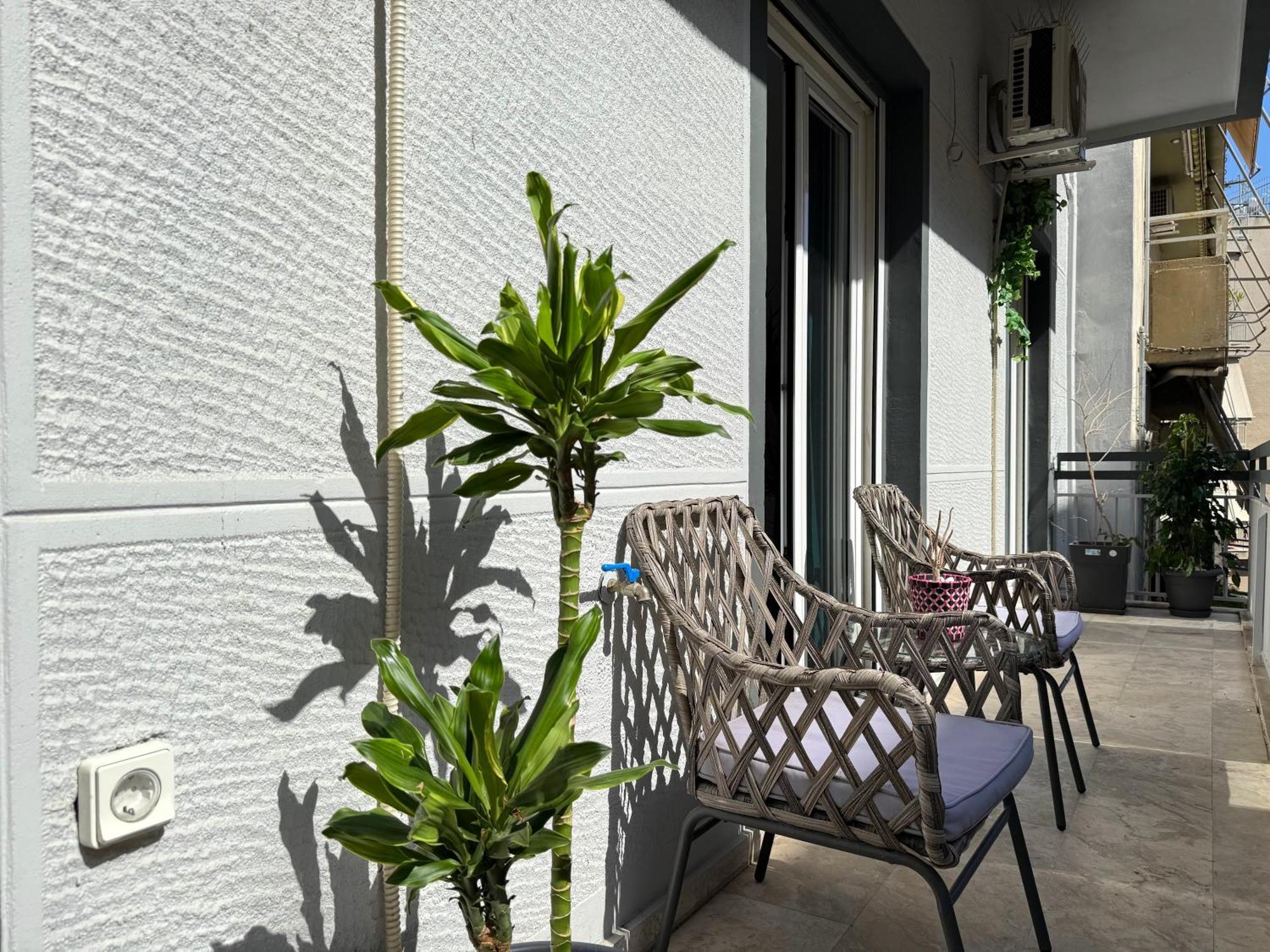 P&P Boutique Apartments Athens Luaran gambar