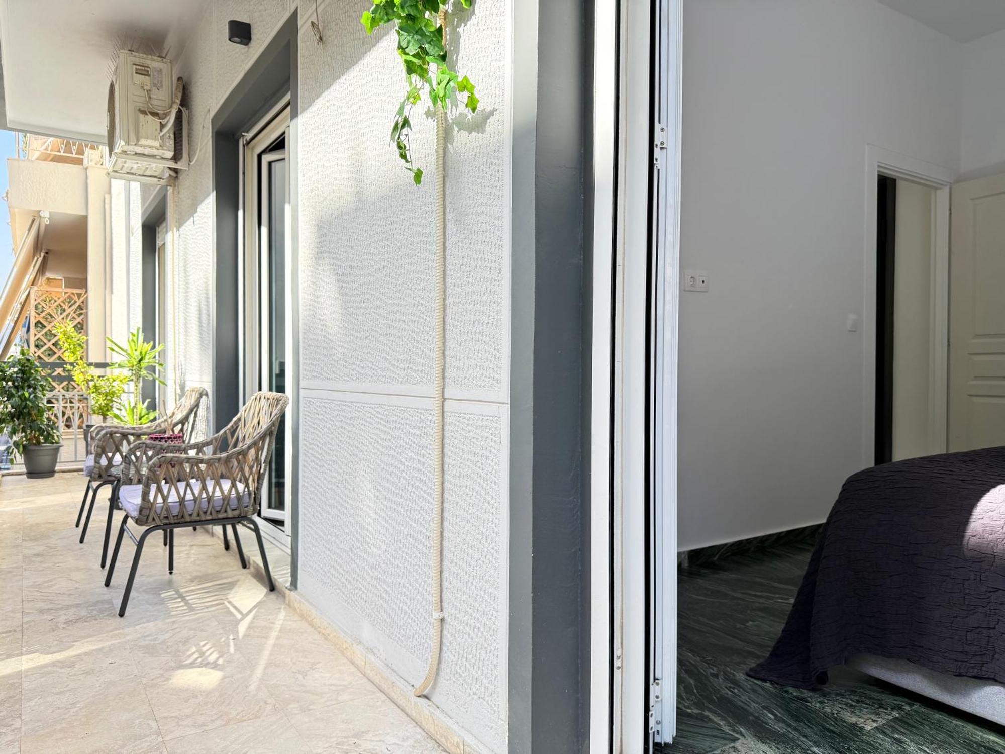 P&P Boutique Apartments Athens Luaran gambar