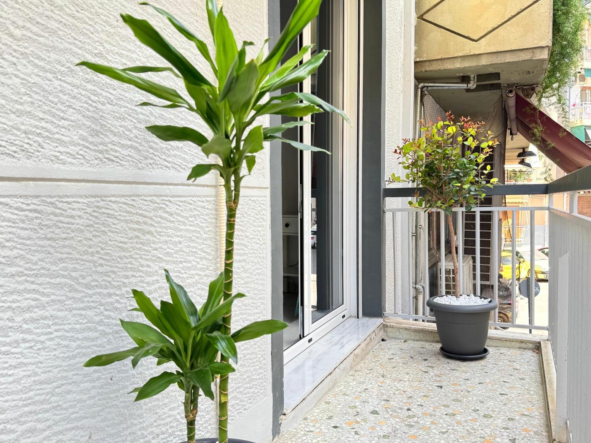 P&P Boutique Apartments Athens Luaran gambar
