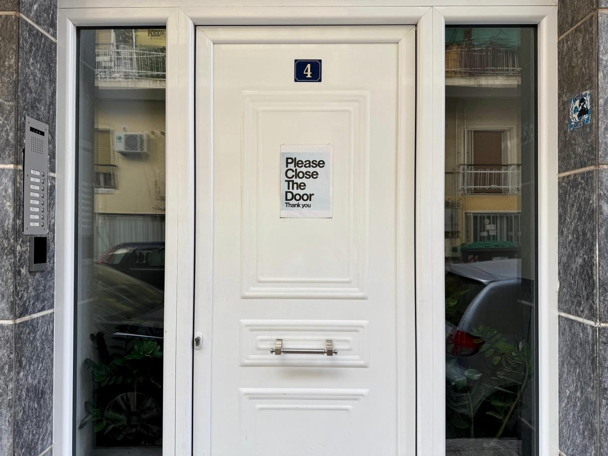 P&P Boutique Apartments Athens Luaran gambar