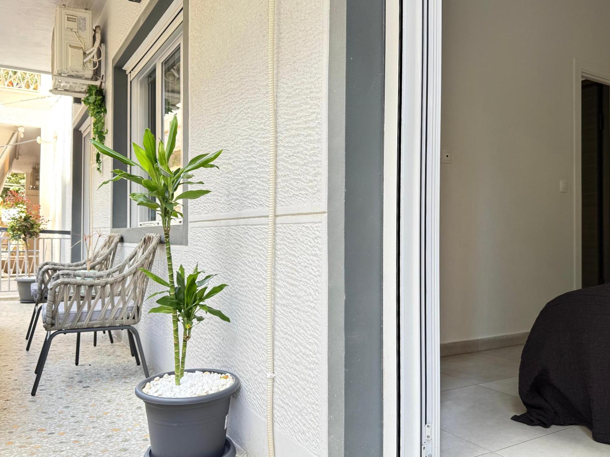 P&P Boutique Apartments Athens Luaran gambar