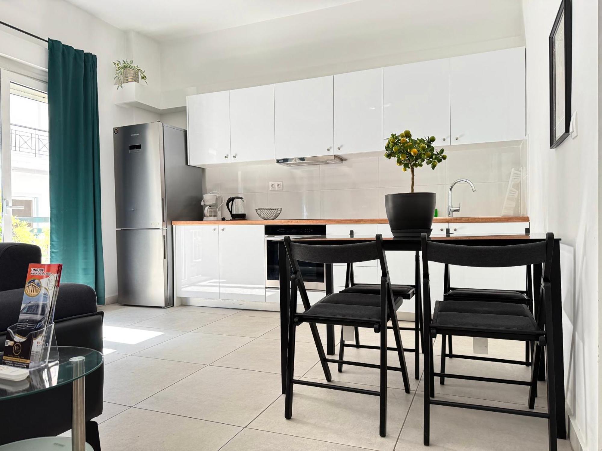 P&P Boutique Apartments Athens Luaran gambar