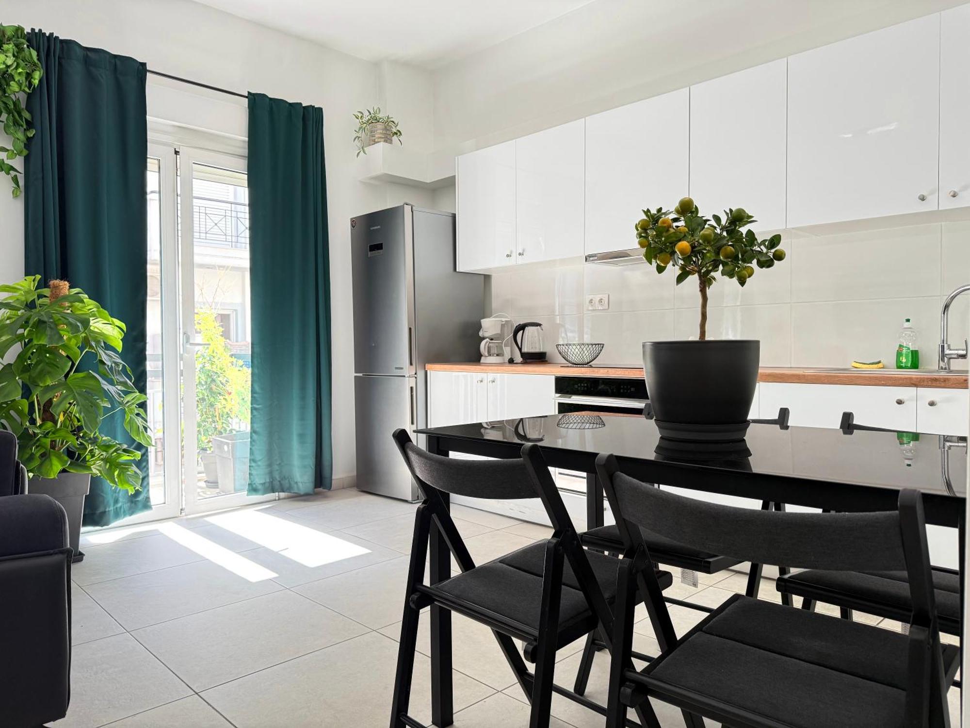 P&P Boutique Apartments Athens Luaran gambar