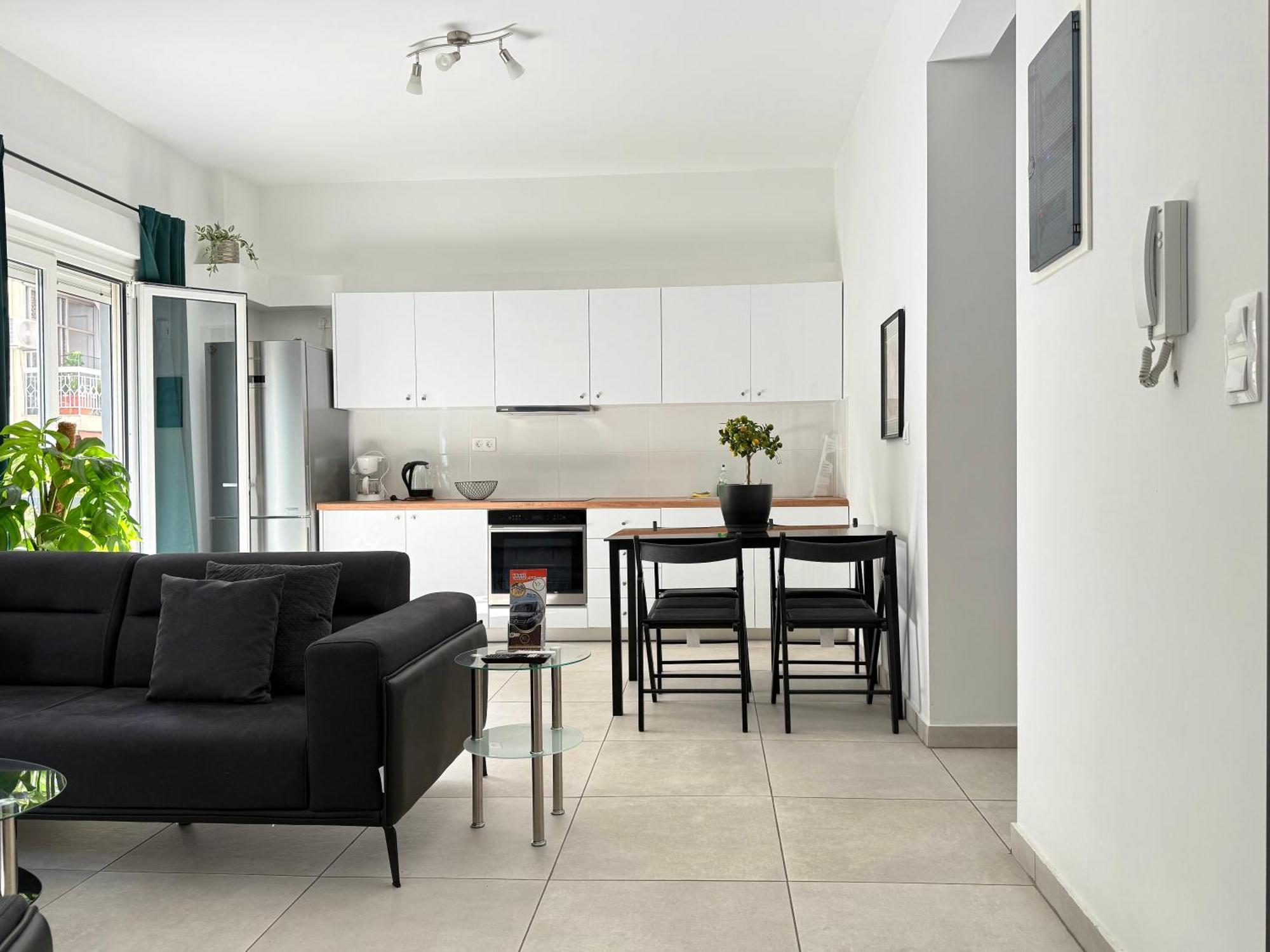 P&P Boutique Apartments Athens Luaran gambar