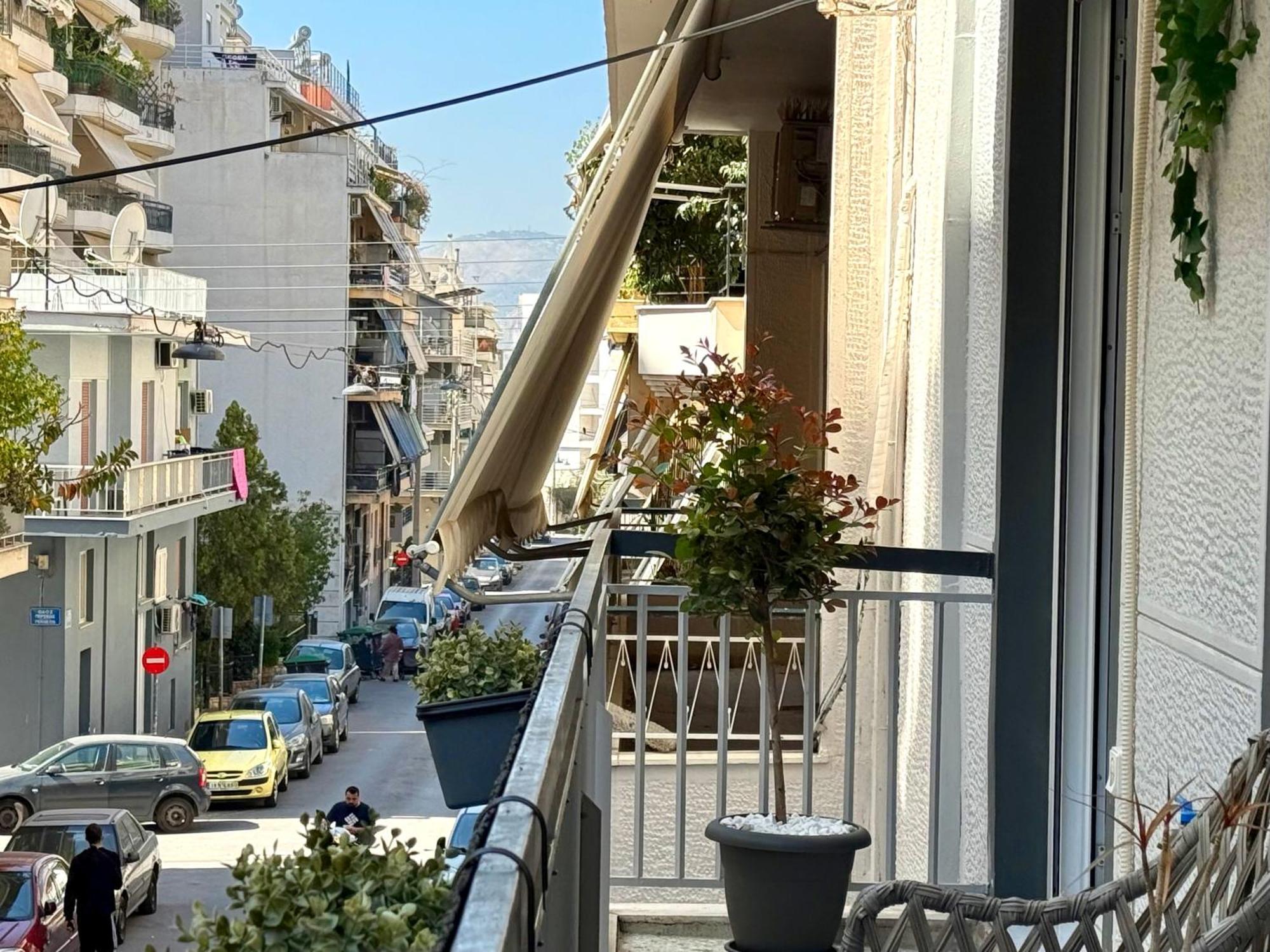 P&P Boutique Apartments Athens Luaran gambar