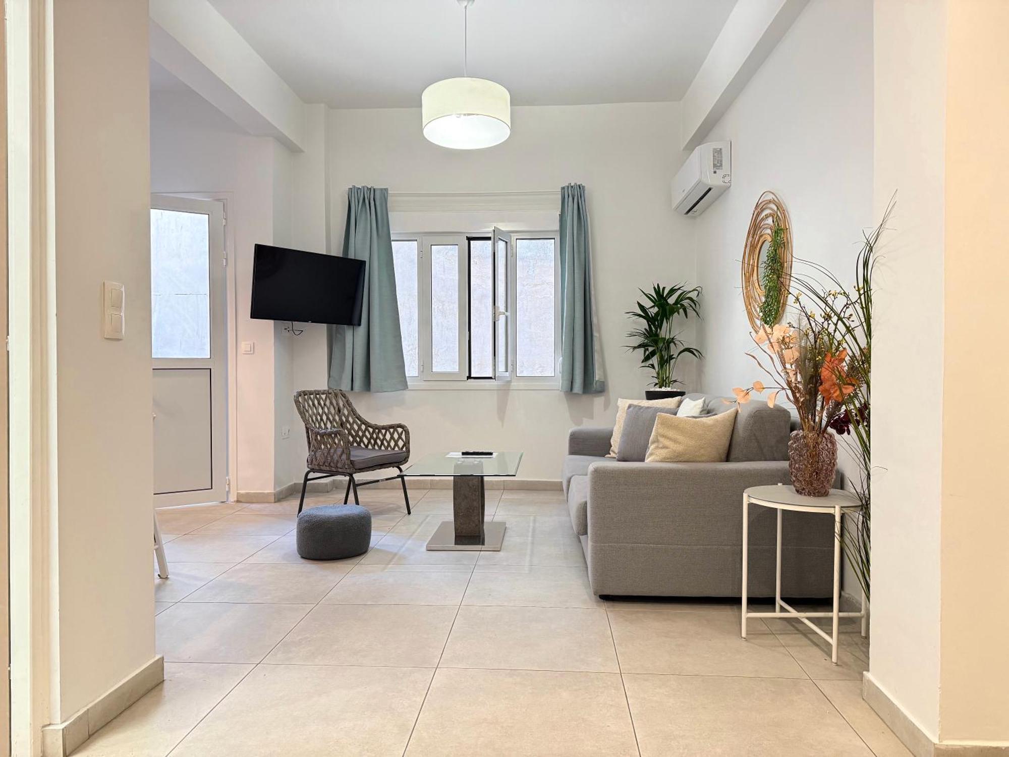 P&P Boutique Apartments Athens Luaran gambar