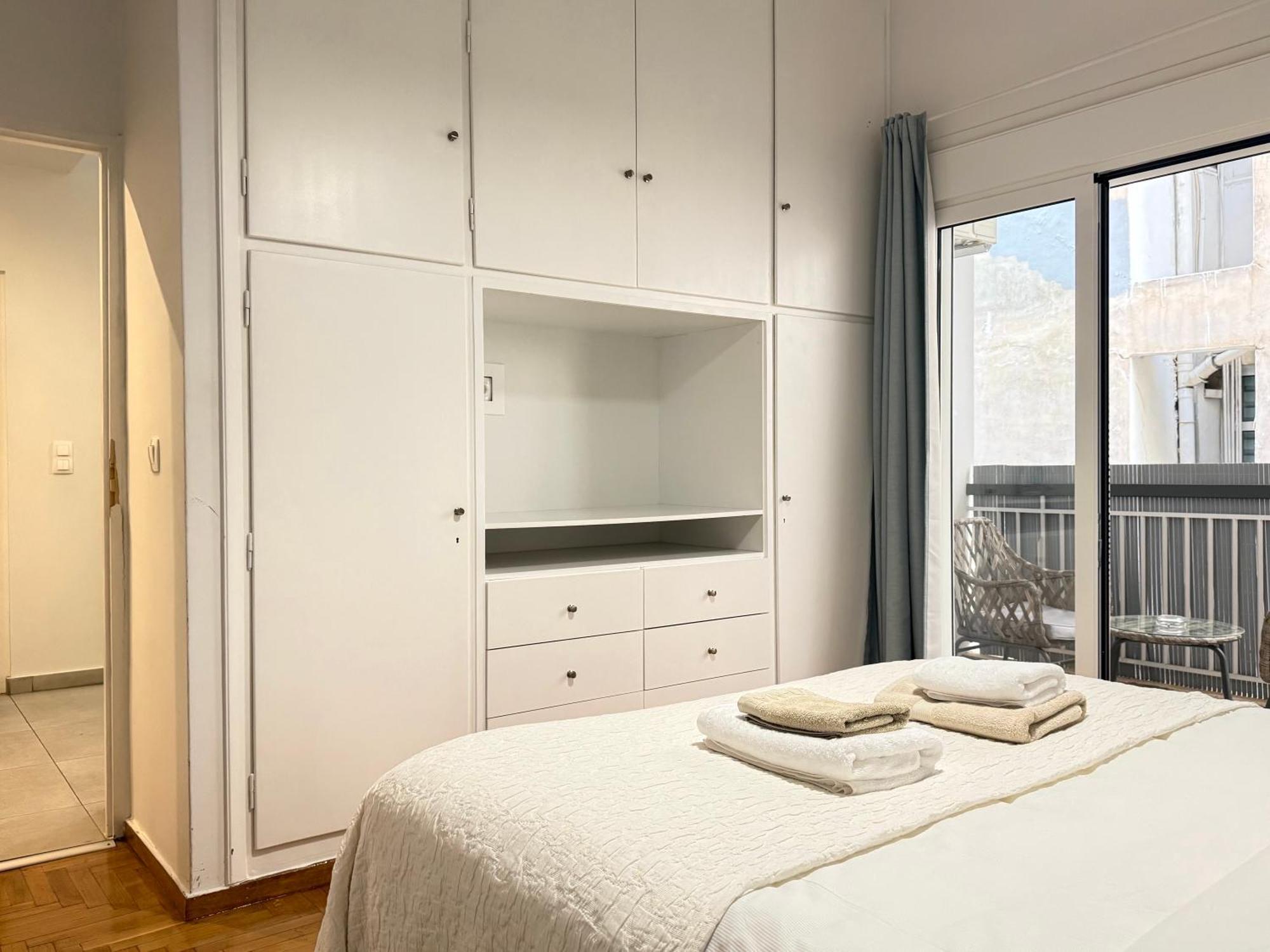 P&P Boutique Apartments Athens Luaran gambar