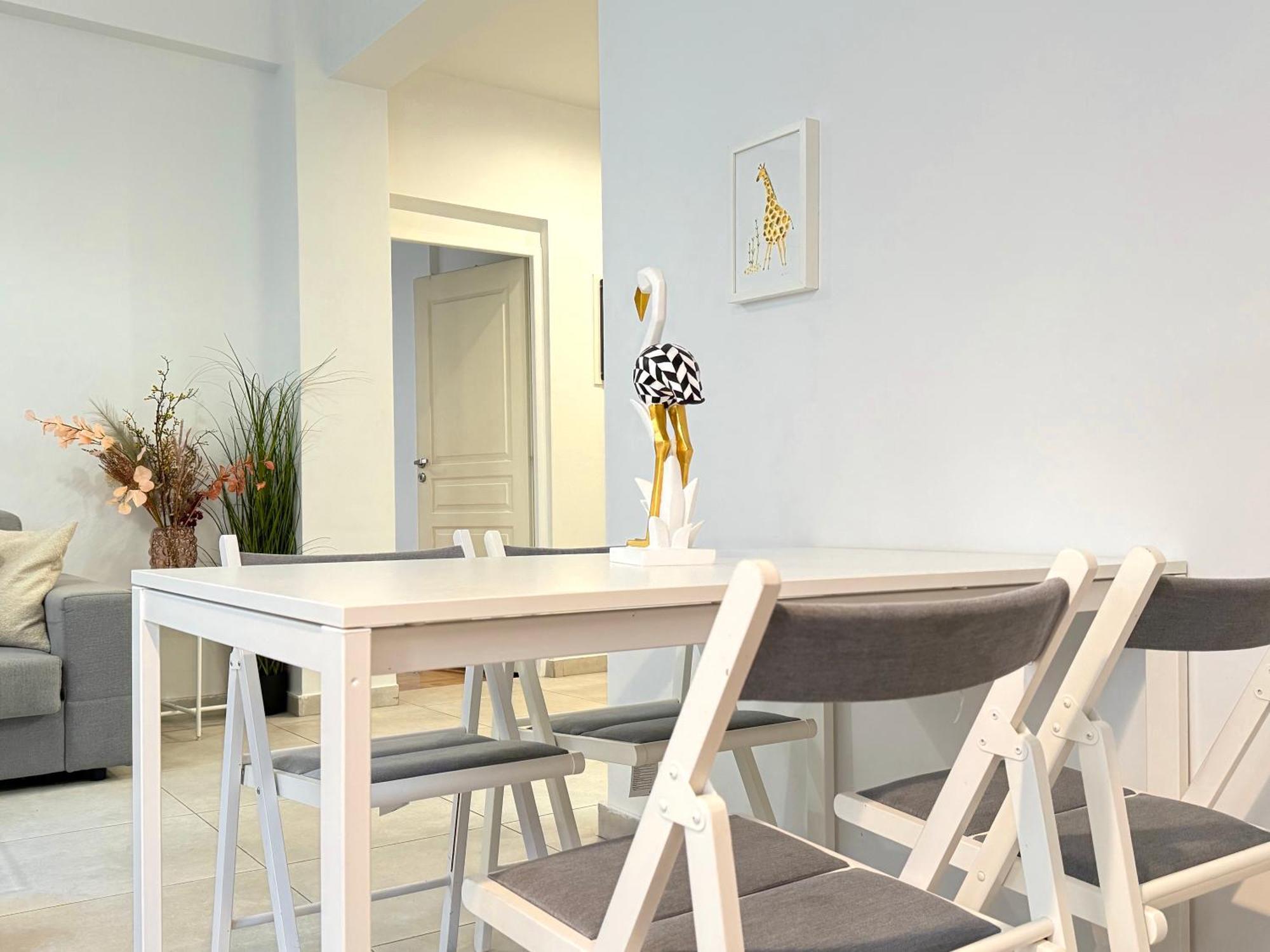 P&P Boutique Apartments Athens Luaran gambar