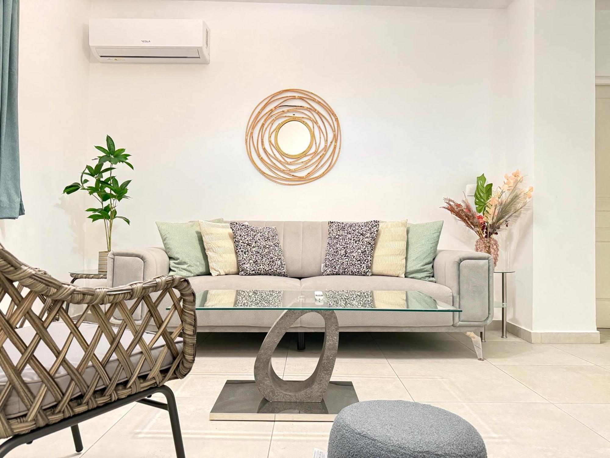 P&P Boutique Apartments Athens Luaran gambar