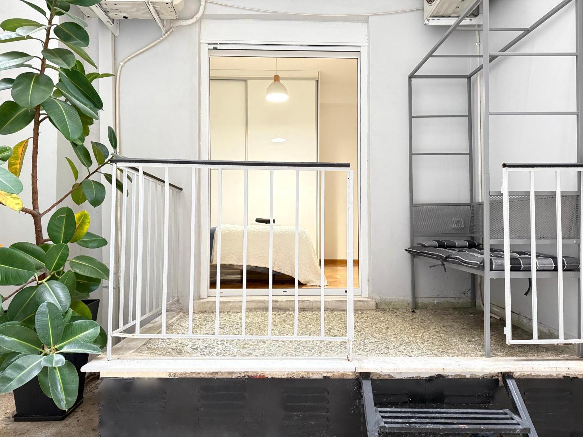 P&P Boutique Apartments Athens Luaran gambar