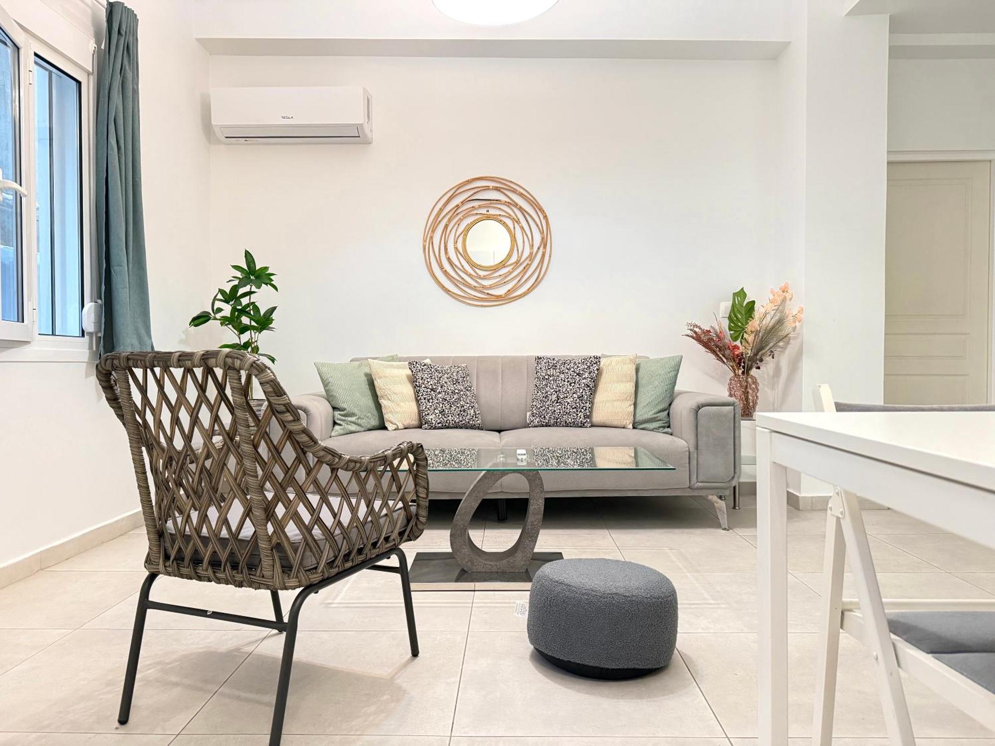 P&P Boutique Apartments Athens Luaran gambar