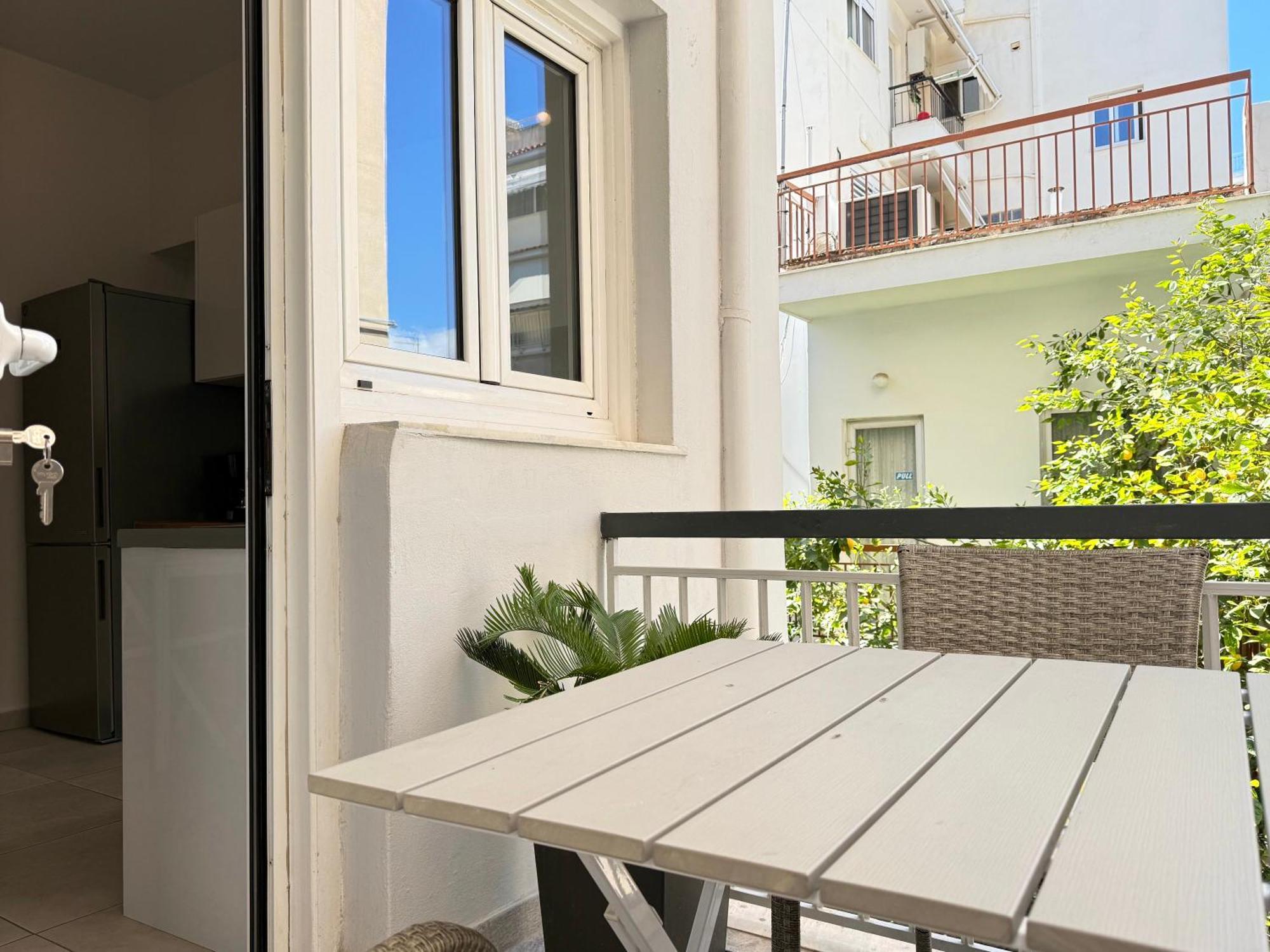 P&P Boutique Apartments Athens Luaran gambar