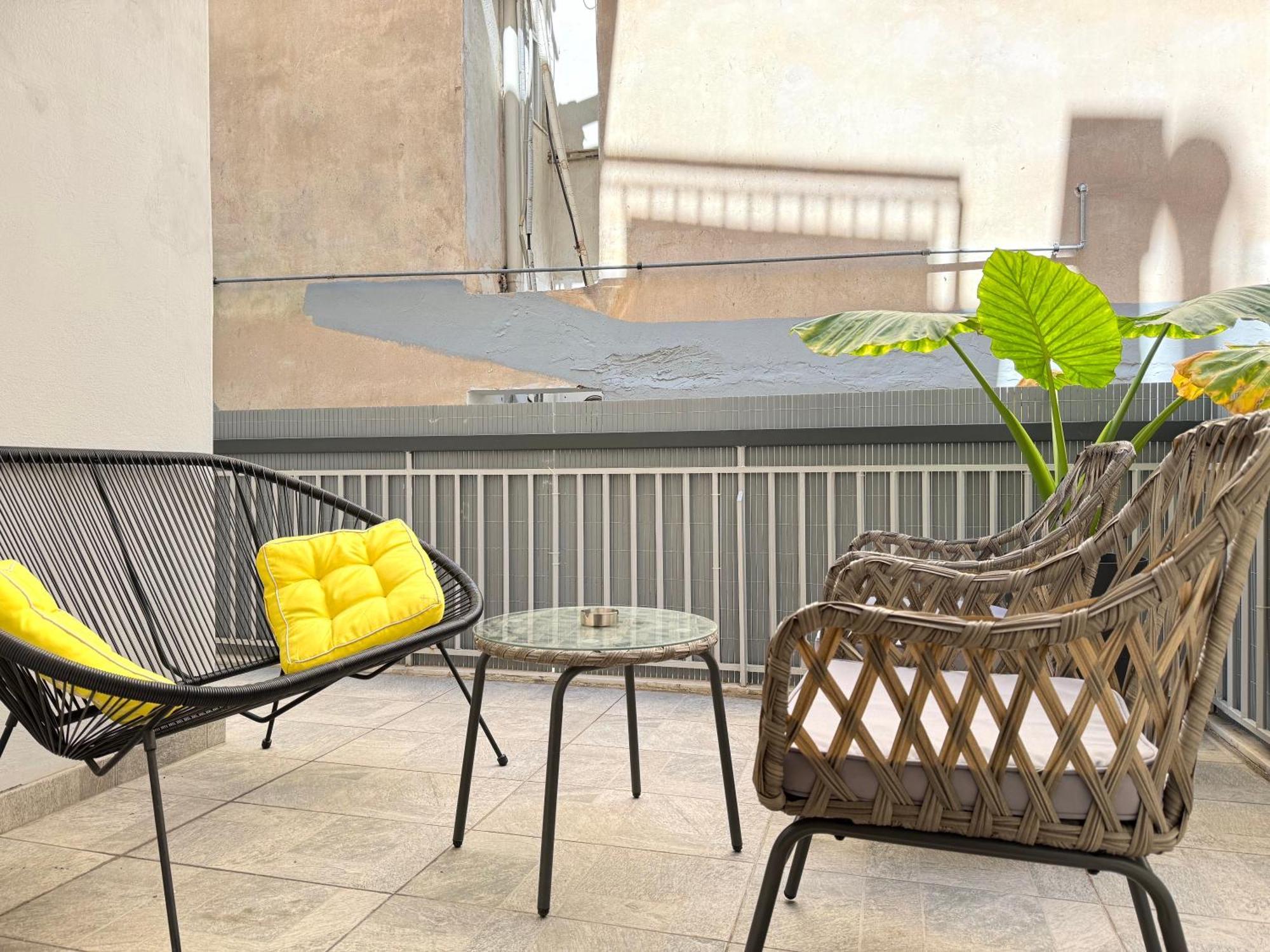 P&P Boutique Apartments Athens Luaran gambar