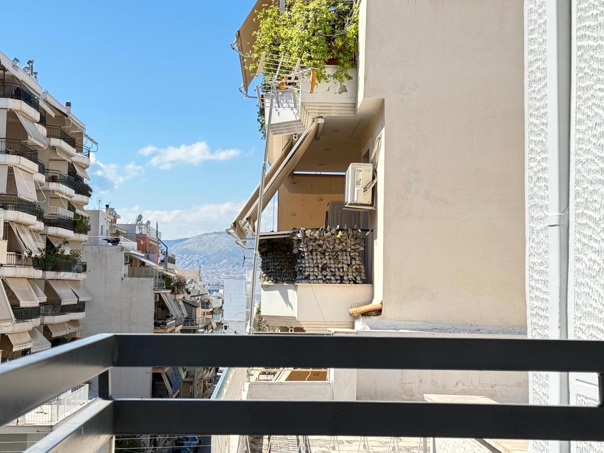 P&P Boutique Apartments Athens Luaran gambar