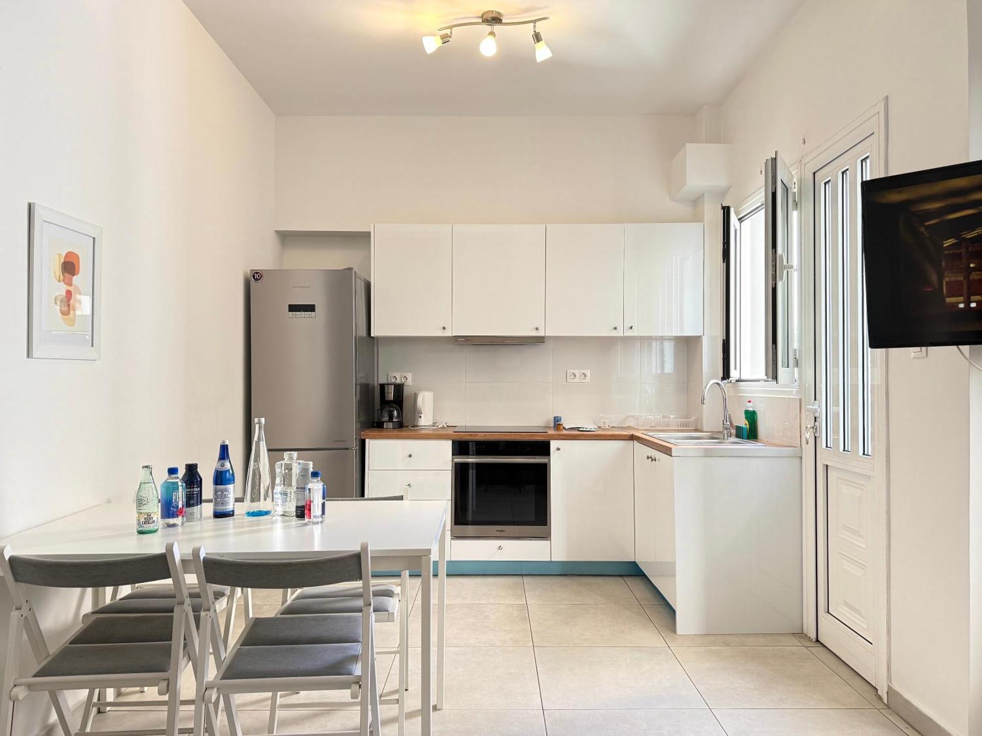 P&P Boutique Apartments Athens Luaran gambar