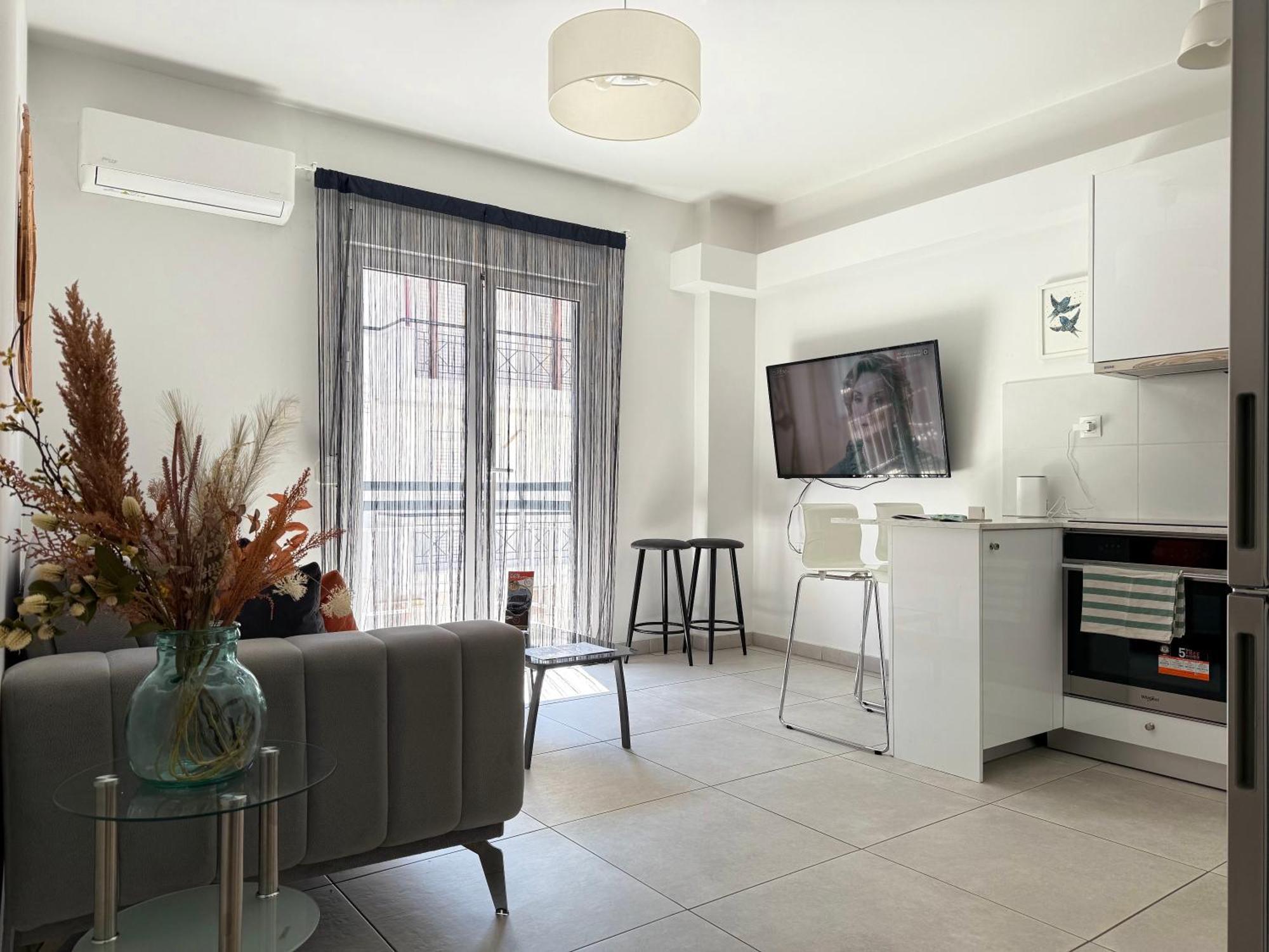P&P Boutique Apartments Athens Luaran gambar